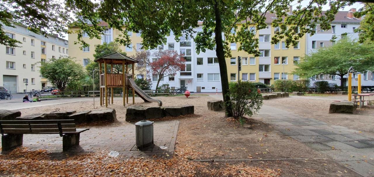 Deine Oase Mitten In Hannover. المظهر الخارجي الصورة