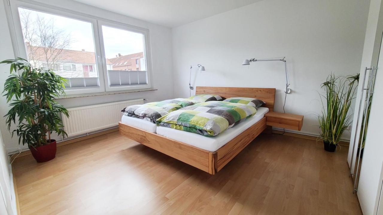 Deine Oase Mitten In Hannover. المظهر الخارجي الصورة